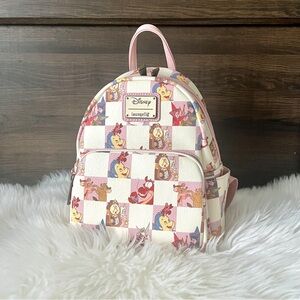Loungefly Disney Sidekick / Besties Mini Backpack
